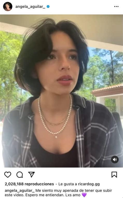 Angela Aguilar Nude Onlyfans! *NEW LEAKED*